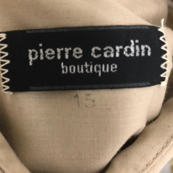 Vintage Pierre Cardin Slim Fit Men’s shirt - Picture 6 of 7